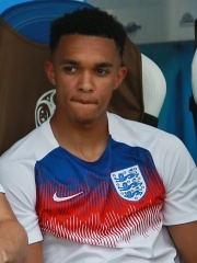 Photo of Trent Alexander-Arnold