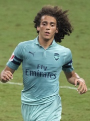 Photo of Matteo Guendouzi