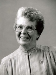 Photo of Frances Spence