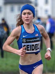 Photo of Molly Seidel