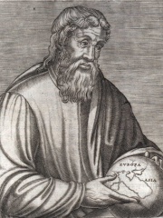 Photo of Strabo