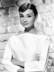 Photo of Audrey Hepburn