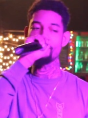 Photo of PnB Rock