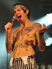 Photo of Justin Hawkins