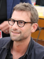 Photo of Nicolas Mathieu