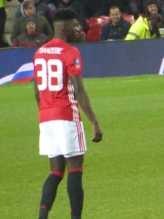 Photo of Axel Tuanzebe