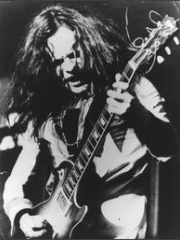 Photo of Paul Kossoff