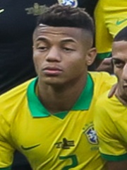 Photo of David Neres