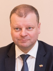 Photo of Saulius Skvernelis