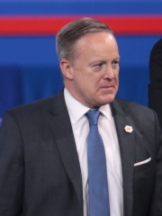 Photo of Sean Spicer