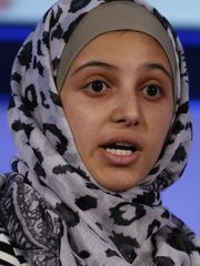 Photo of Muzoon Almellehan