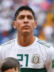 Photo of Edson Álvarez