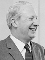 Photo of Edward Heath