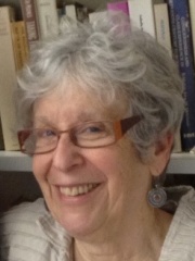 Photo of Joan Wallach Scott