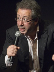 Photo of Ben Elton