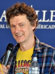 Photo of Michel Gondry