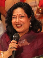 Photo of Moushumi Chatterjee