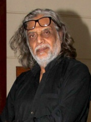 Photo of Muzaffar Ali