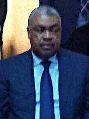 Photo of Samy Badibanga