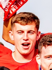 Photo of Ben Woodburn