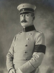 Photo of Prince Maximilian of Baden