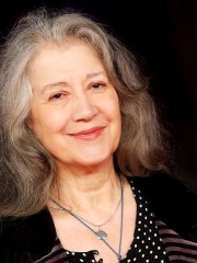 Photo of Martha Argerich