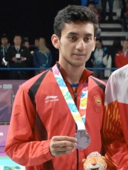 Photo of Lakshya Sen