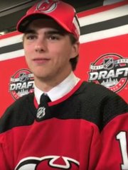Photo of Nico Hischier