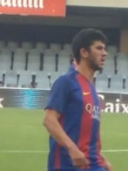 Photo of Carles Aleñá