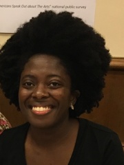 Photo of Yaa Gyasi