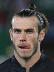 Photo of Gareth Bale