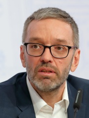 Photo of Herbert Kickl