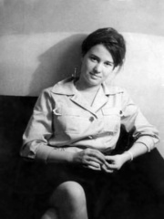 Photo of Ulrike Meinhof