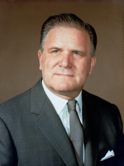 Photo of James E. Webb