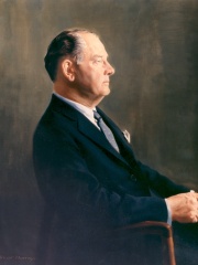 Photo of T. Keith Glennan