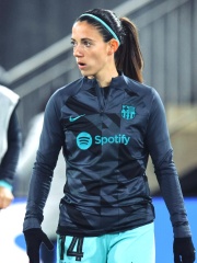 Photo of Aitana Bonmatí