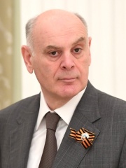 Photo of Aslan Bzhania