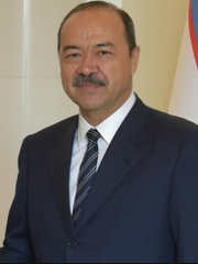 Photo of Abdulla Aripov