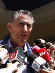 Photo of Edgardo Bauza