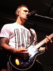 Photo of Clint Lowery