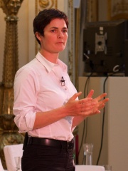 Photo of Ellen MacArthur