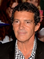 Photo of Antonio Banderas