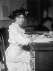 Photo of Alice Paul