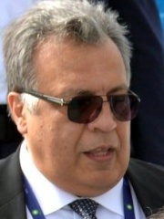 Photo of Andrei Karlov