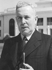 Photo of Ben Chifley