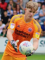 Photo of Dean Henderson