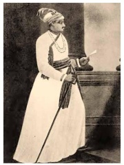 Photo of Siraj ud-Daulah