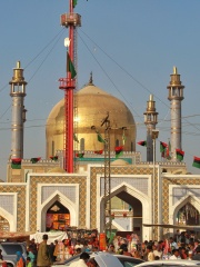 Photo of Lal Shahbaz Qalandar