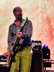 Photo of Krist Novoselic