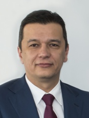 Photo of Sorin Grindeanu